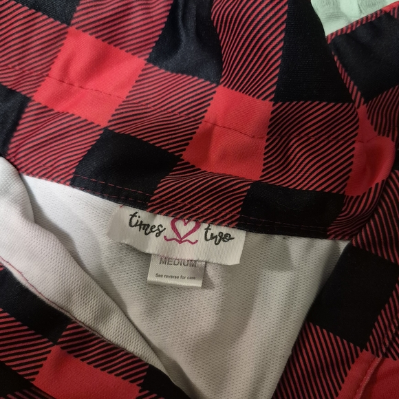 Times Two Buffalo Plaid Shirt - Picture 3 of 3